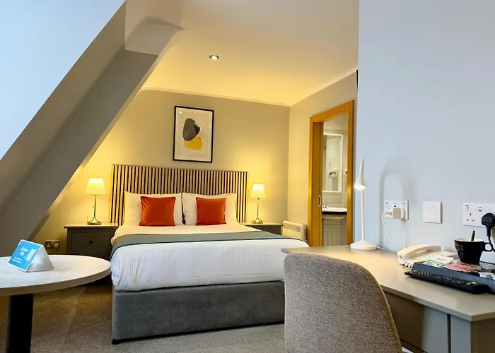 BeresfordHotel Dublin